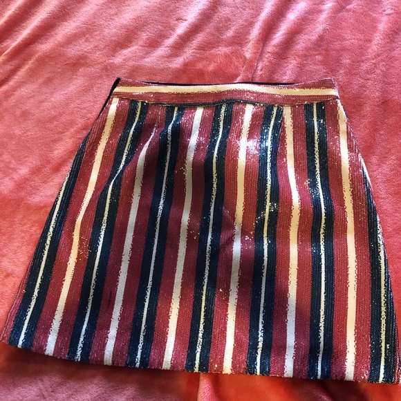 Zara sequin skirt - Picture 2 of 4